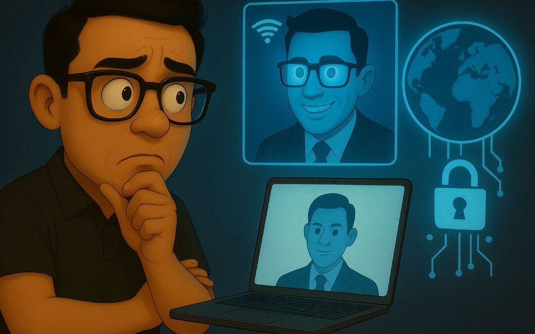 Kibernetička svjesnost u doba umjetne inteligencije: Budite svjesni, ostanite sigurni.