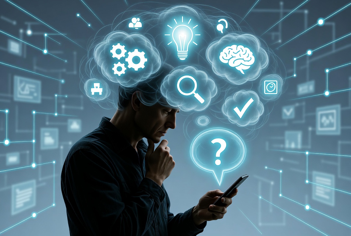 Koja je uloga kritičkog razmišljanja u korištenju umjetne inteligencije?