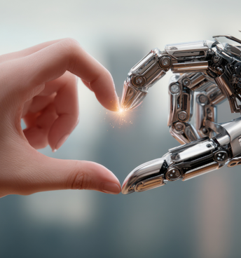 umjetna inteligencija u ljubavnom životu