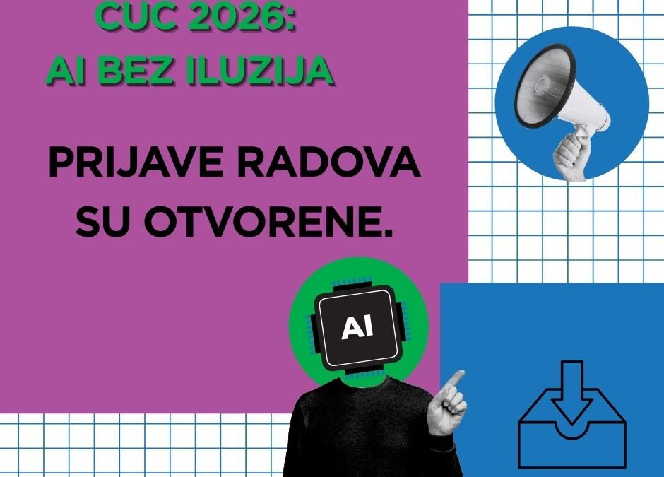 CUC 2026: Objavljen je poziv za radove