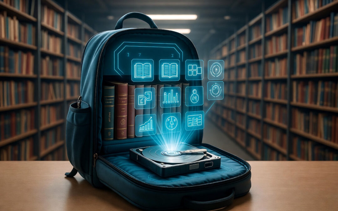 Kako nastaje baza znanja kojom se služi ChatGPT? (1/6)