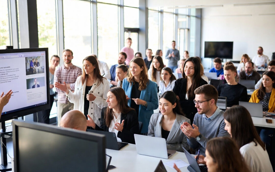 Projekt BrAIn istaknut kao primjer dobre prakse u izvješću o umjetnoj inteligenciji u obrazovanju