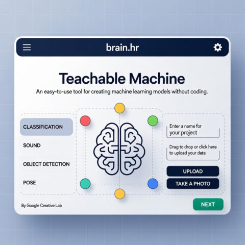 Teachable Machine (with Google) | BrAIn