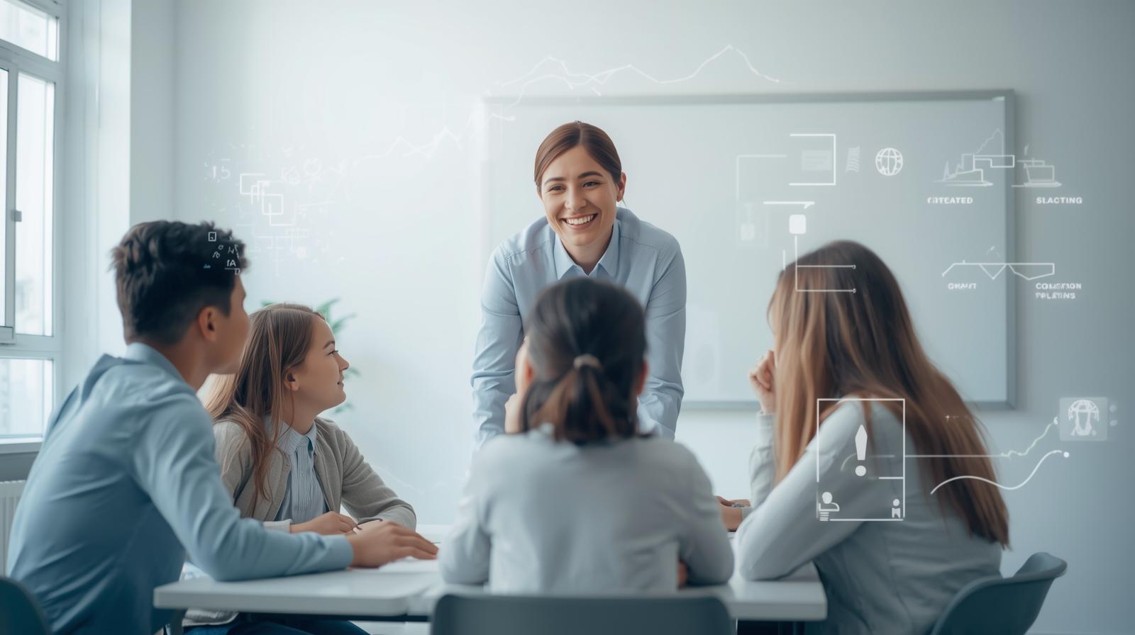 Novo istraživanje o potencijalu umjetne inteligencije u obrazovanju