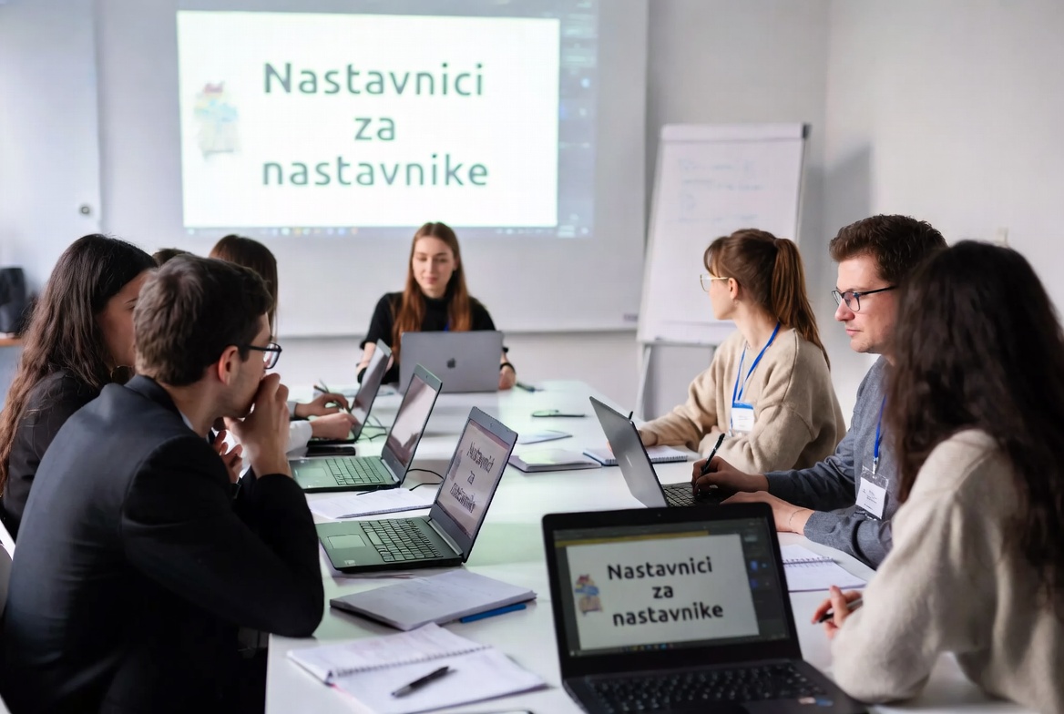 Novi BrAIn webinar: Nastavnici za nastavnike 07