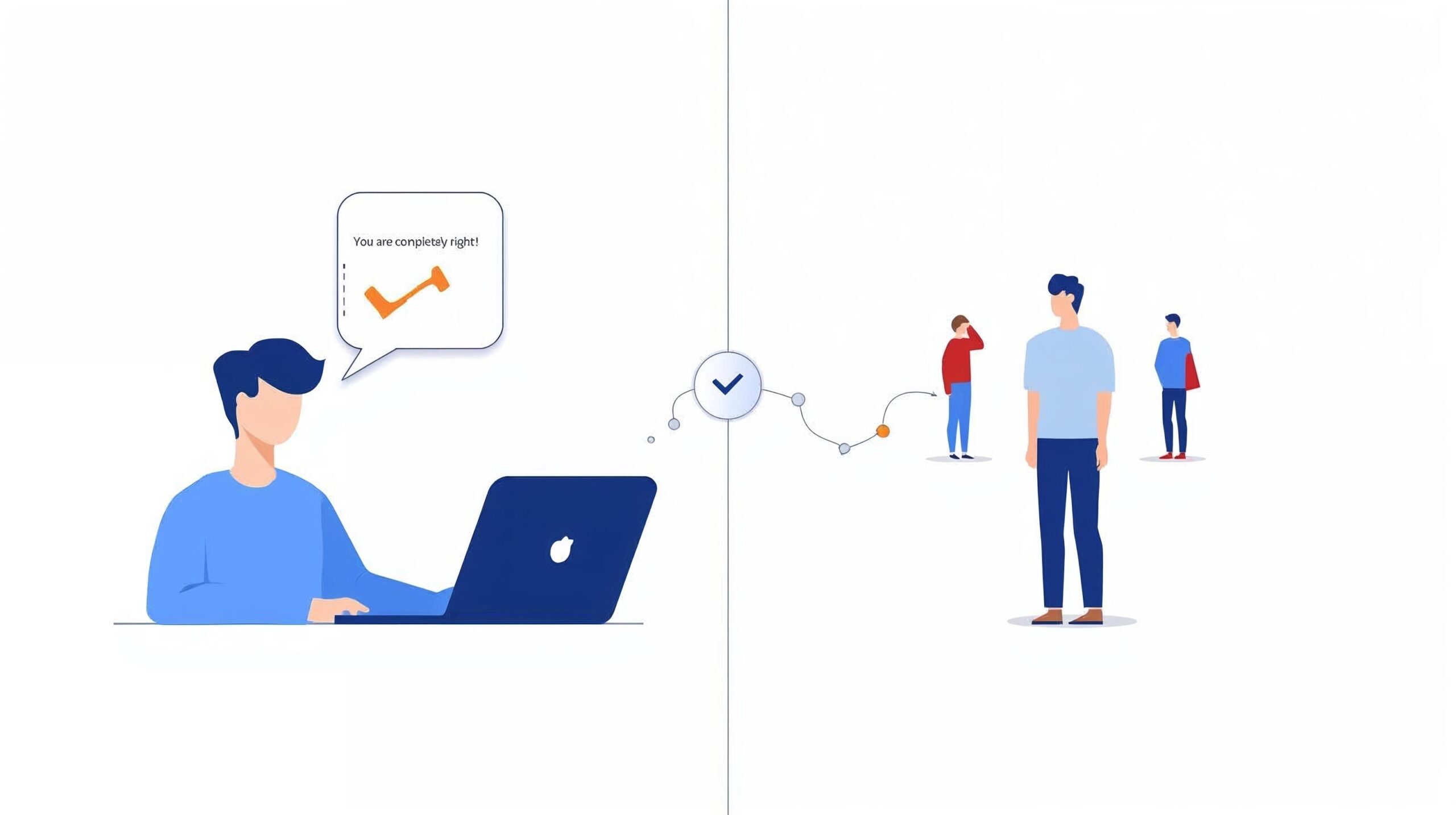 Kada nam AI govori ono što želimo čuti (i zašto to nije dobro)