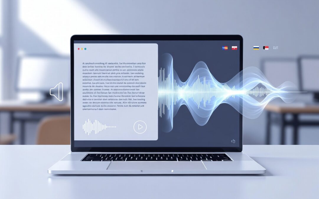 ElevenLabs – AI platforma za pretvaranje teksta u govor i obradu audio sadržaja