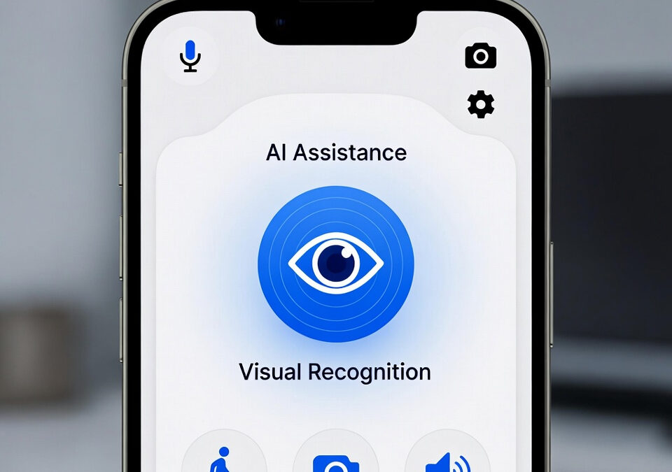 Be My Eyes – aplikacija za pomoć slijepim i slabovidnim osobama