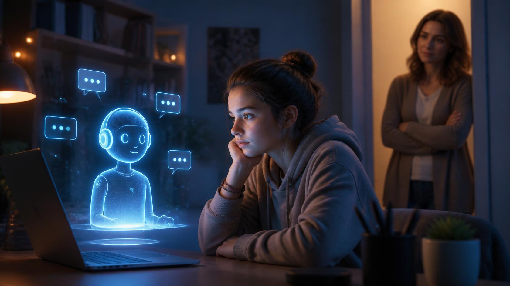 AI “prijatelji” i rizici za djecu i mlade