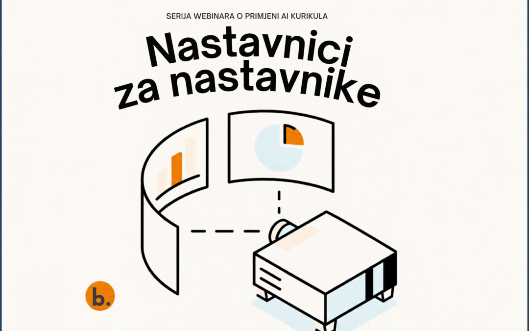 Prijavite se na webinar o primjerima primjene kurikula umjetne inteligencije