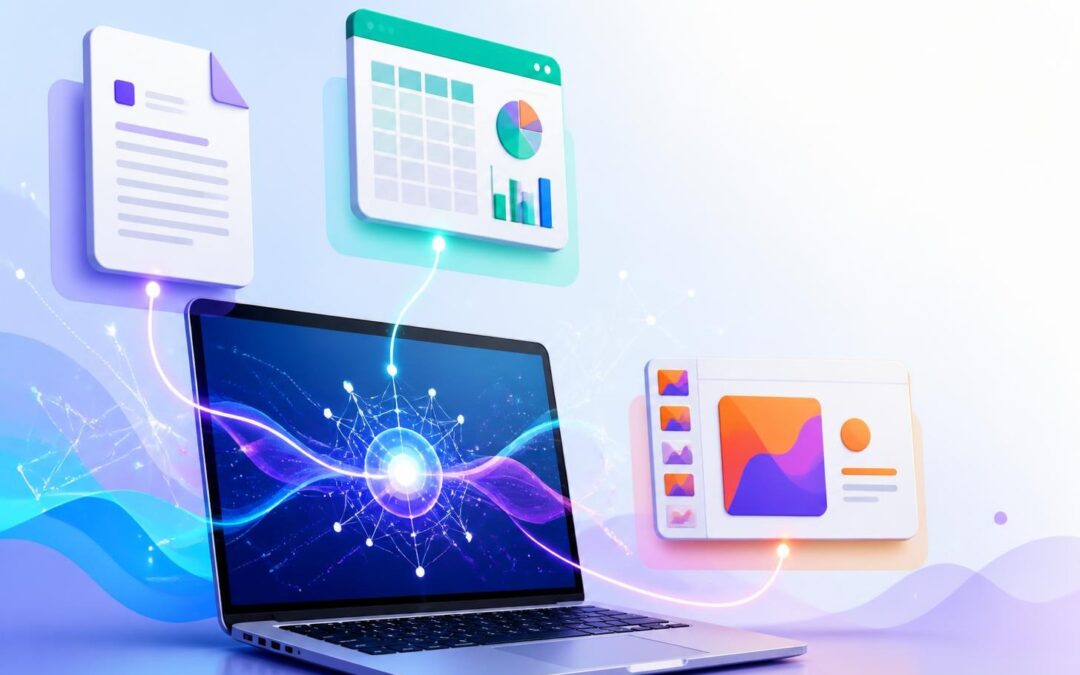 Besplatne alternative Wordu, Excelu i PowerPointu nastale uz pomoć umjetne inteligencije