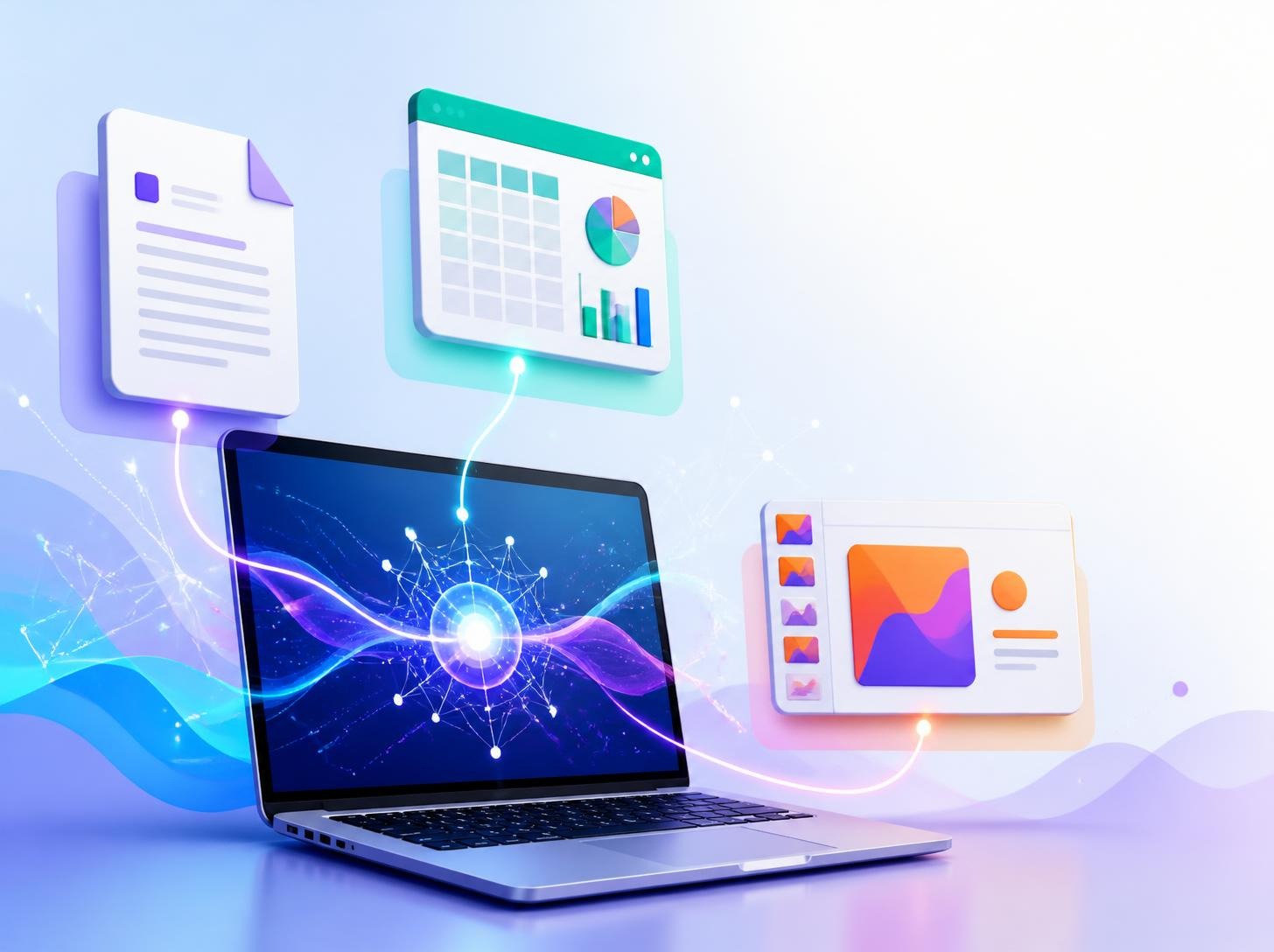 Besplatne alternative Wordu, Excelu i PowerPointu nastale uz pomoć umjetne inteligencije